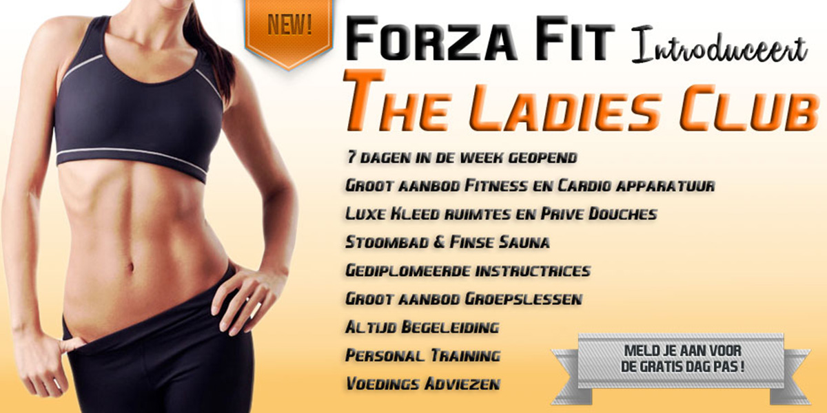 Ladies Gym - Forza Fit